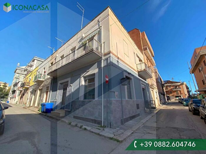 Casa trilocale in vendita in Via Soccorso SNC, San Severo