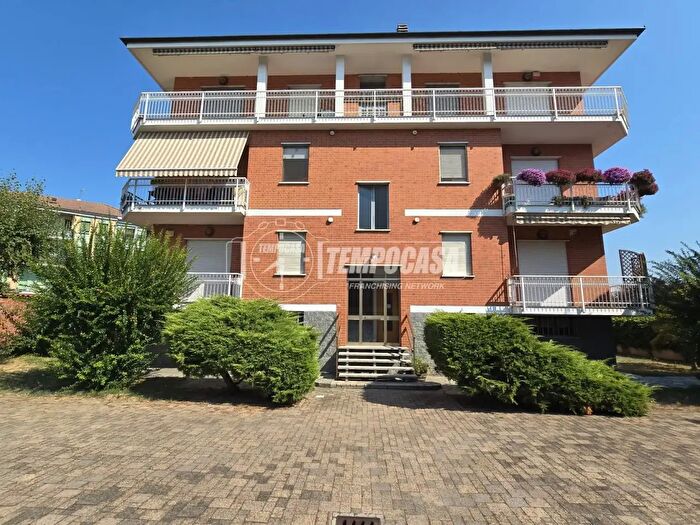 Appartamento quadrilocale in vendita in Corso Europa, Carmagnola