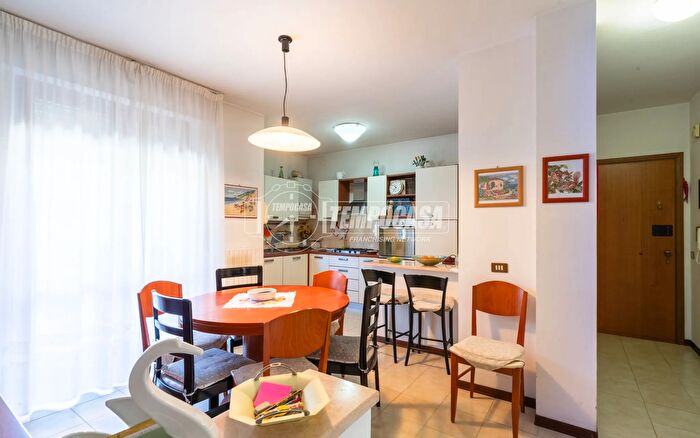 Appartamento trilocale in vendita in Strada del Tirassegno, Civitanova Marche