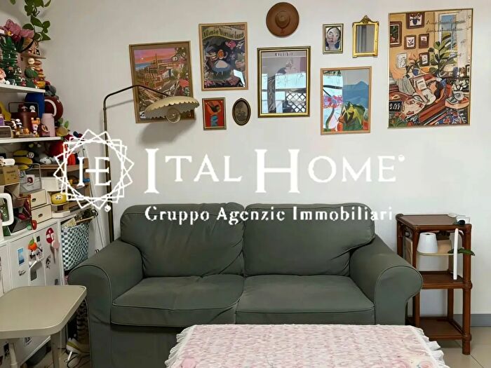 Appartamento bilocale in vendita in Via Cesare Brivio, Milano