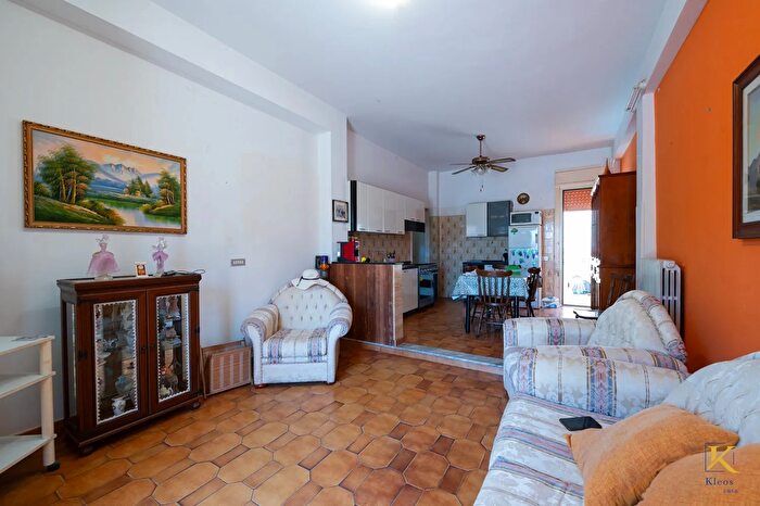 Appartamento trilocale in vendita in Via V Bachelet, Vittoria