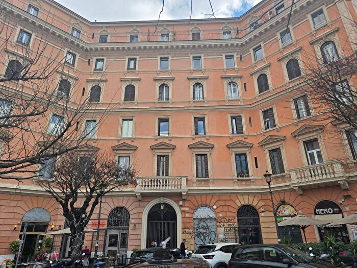 Appartamento monolocale in affitto in Piazzale Tiburtino, San Lorenzo, Roma