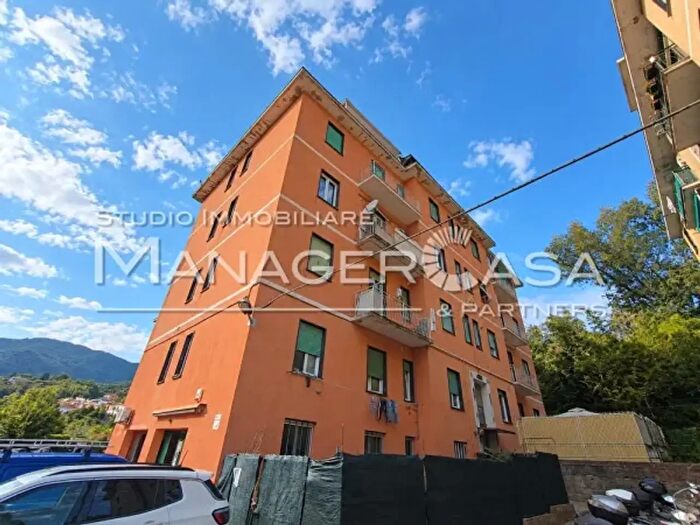 Appartamento bilocale in vendita in Via della Pineta, Rapallo