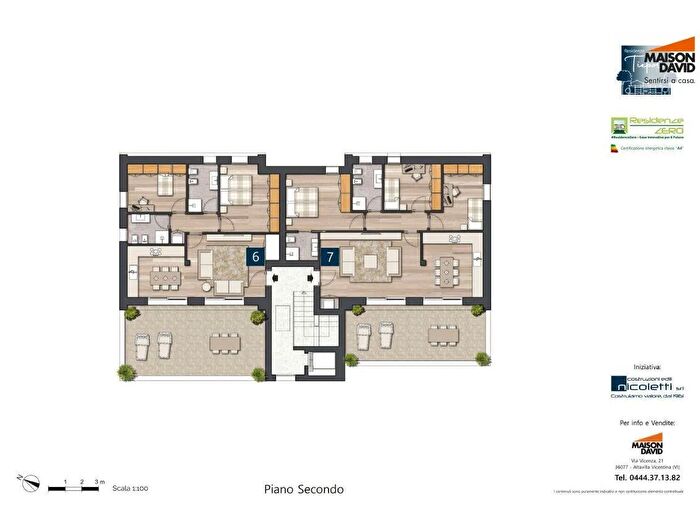 Case in Vendita e in Affitto - 3