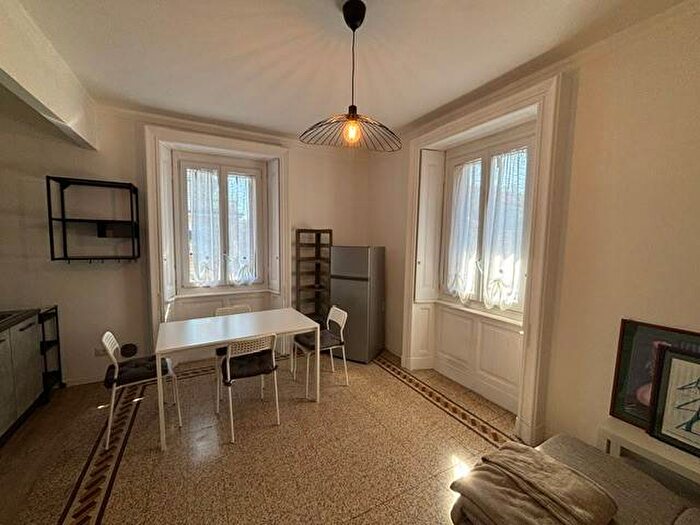 Appartamento trilocale in affitto in Via Donatello, Città Studi, Milano