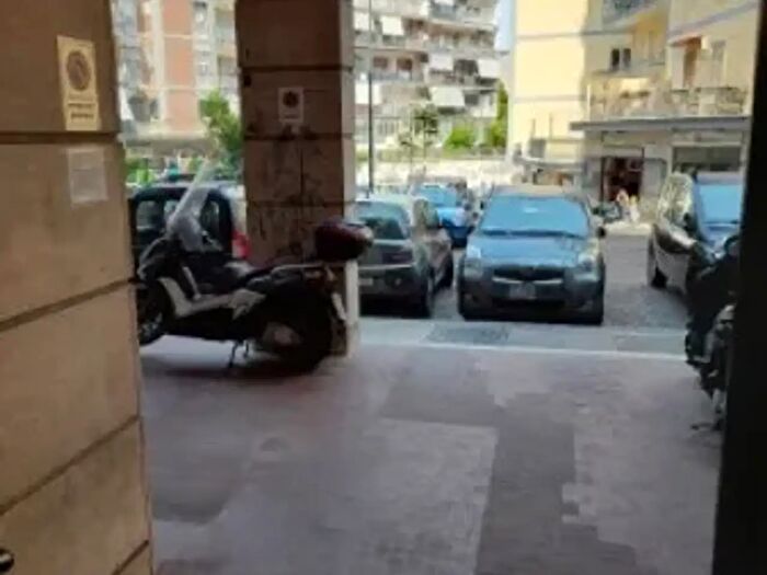Appartamento quadrilocale in affitto in Via Giacinto Gigante, Napoli