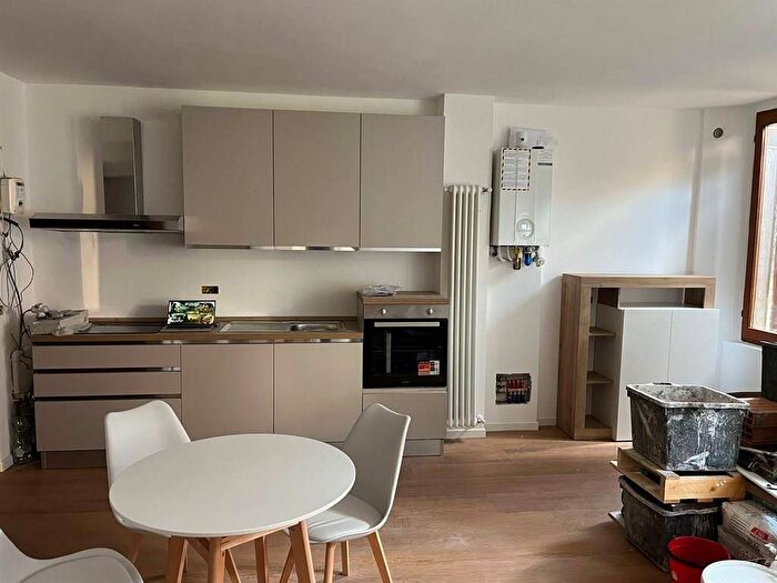 Appartamento bilocale in affitto in San Martino, Como