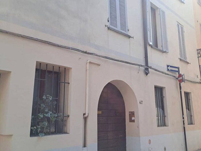 Appartamento monolocale in affitto in Borgo San Silvestro, Centro Storico, Parma