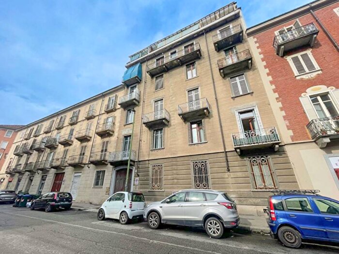 Appartamento bilocale in affitto in Via San Paolo, Cenisia, Torino