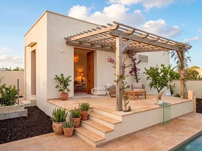 Casa trilocale in vendita in Marsala