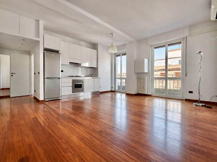 Appartamento bilocale in affitto in Via Giuseppe Mussi, Sempione, Milano