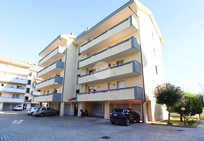 Appartamento quadrilocale in vendita in Via Tommaso Bruni, Francavilla Al Mare