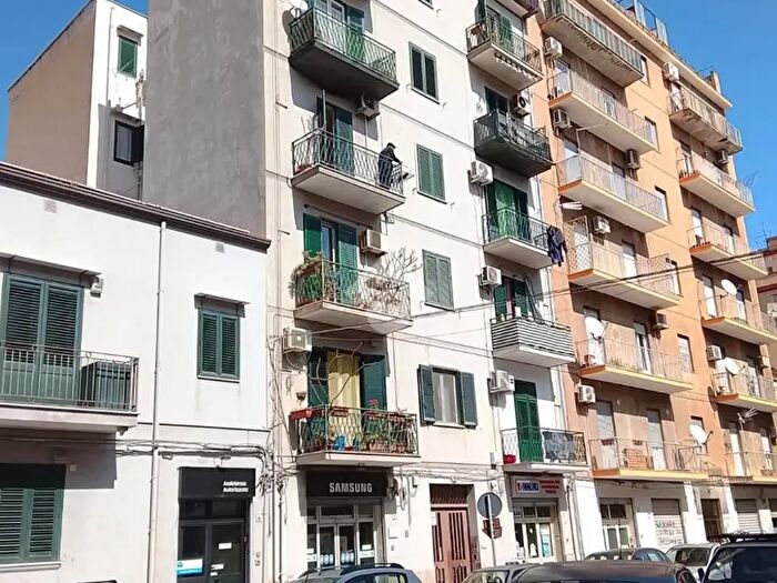 Appartamento trilocale in vendita in Via Alaimo da Lentini, Palermo