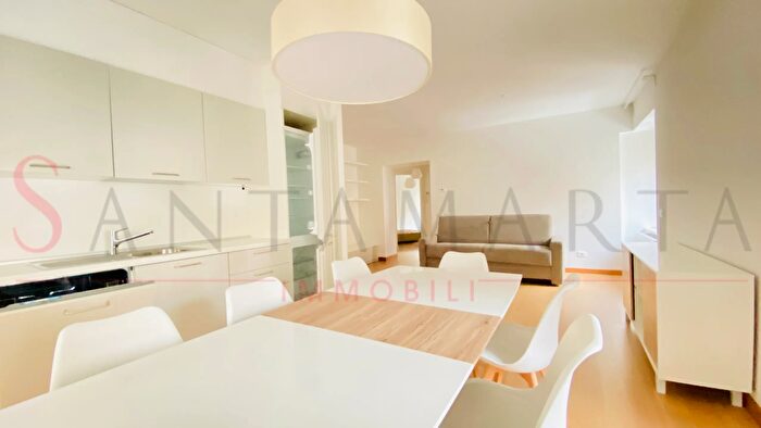 Appartamento bilocale in affitto in Via Ausonio, Milano