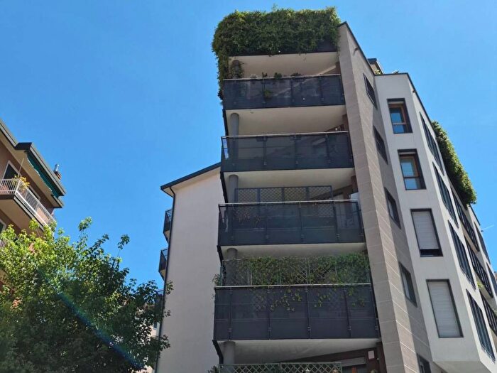 Appartamento bilocale in affitto in Via Val Bogna, Martini Insubria, Milano