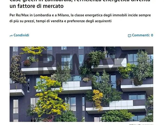 Case in Vendita e in Affitto - 2