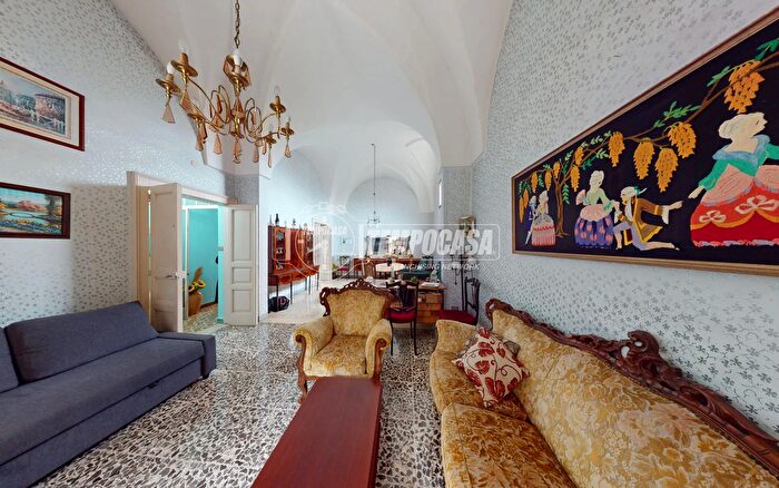 Casa quadrilocale in vendita in Via Francesco Crispi, Diso