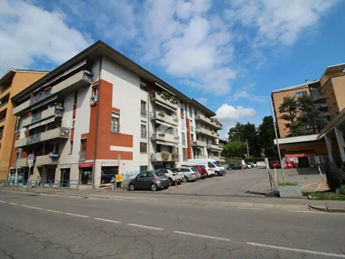 Appartamento bilocale in vendita in Via Broseta, Bergamo