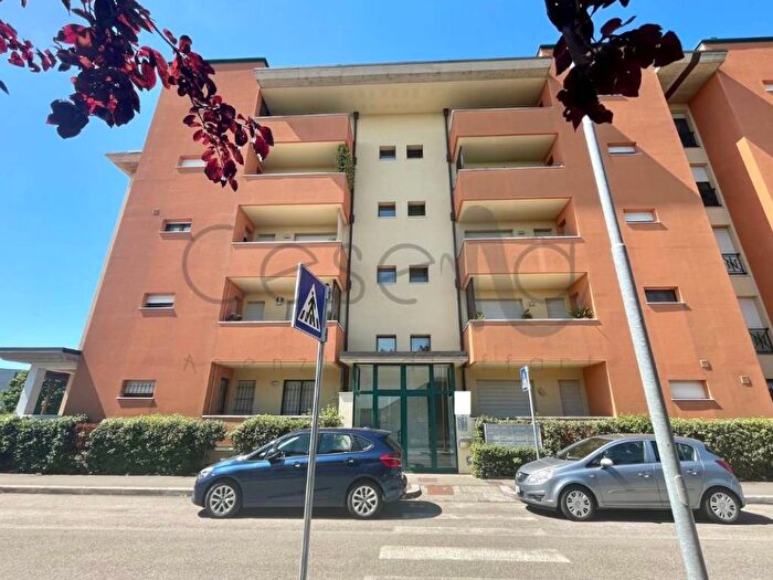 Appartamento monolocale in affitto in Via dei Mirtilli, Torre del Moro Case Gentili, Cesena