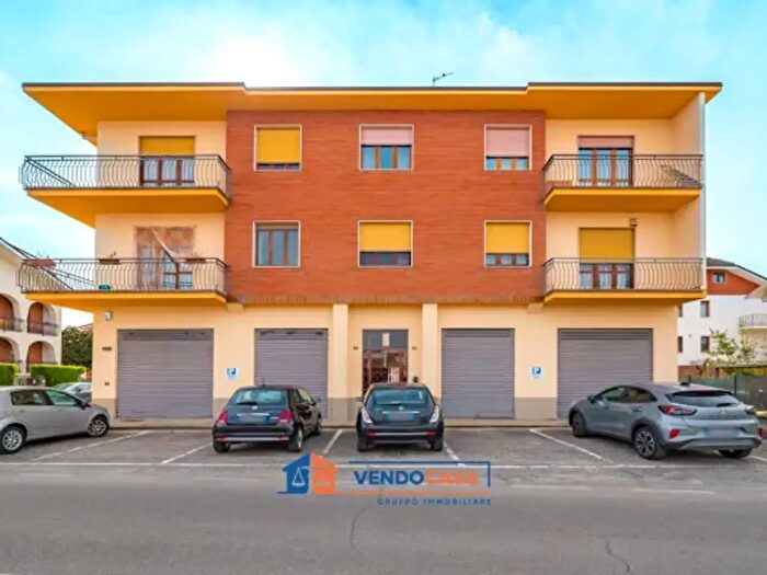 Appartamento quadrilocale in vendita in Via Cuneo, Carmagnola