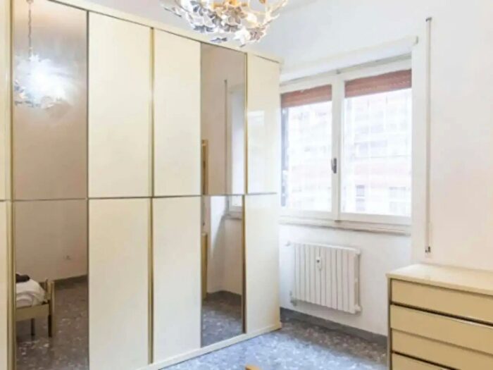 Appartamento monolocale in affitto in Via Collatina, Roma