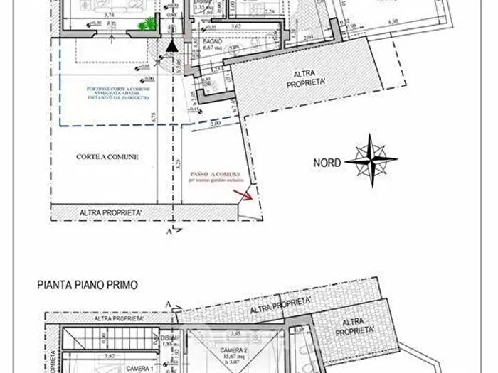 Case in Vendita e in Affitto - 3