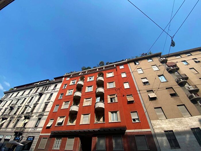Appartamento bilocale in affitto in Via Ponte Seveso, Centrale, Milano