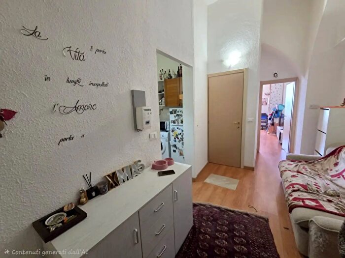 Appartamento quadrilocale in vendita in Vico della Caserma, Genova