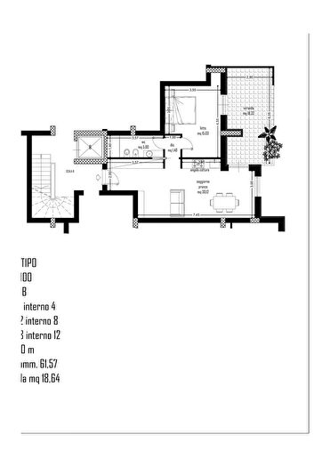 Case in Vendita e in Affitto - 2