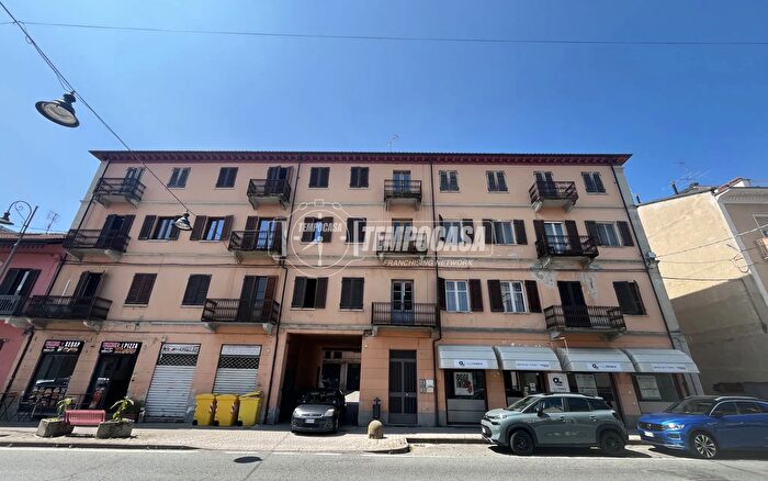 Appartamento quadrilocale in vendita in Via Torino, Cuorgne