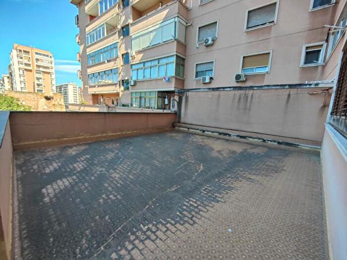 Appartamento quadrilocale in affitto in Via Leonardo da Vinci, Palermo