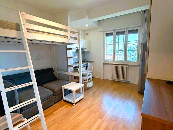 Appartamento monolocale in affitto in Viale Carlo Espinasse, Certosa, Milano