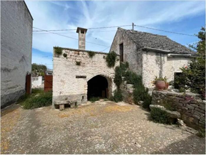 Casa monolocale in vendita in Contrada Cerrosa, Locorotondo