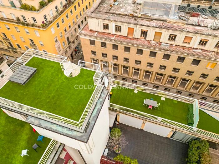 Appartamento con 7 locali in affitto in Via Arcivescovado, Torino