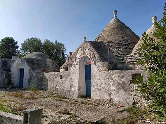 Casa quadrilocale in vendita in Ceglie Messapica
