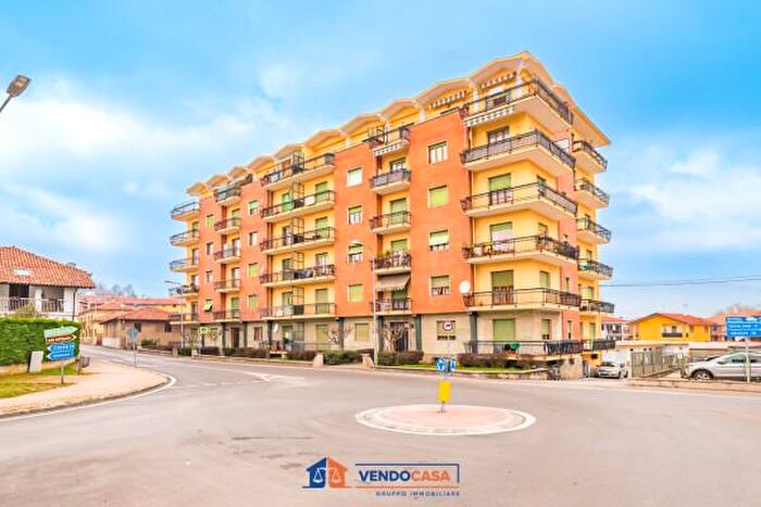 Appartamento trilocale in vendita in Via Savigliano, Costigliole Saluzzo