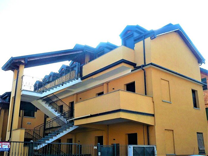 Appartamento bilocale in affitto in Viale Italia, San Carlo San Paolo, Rho