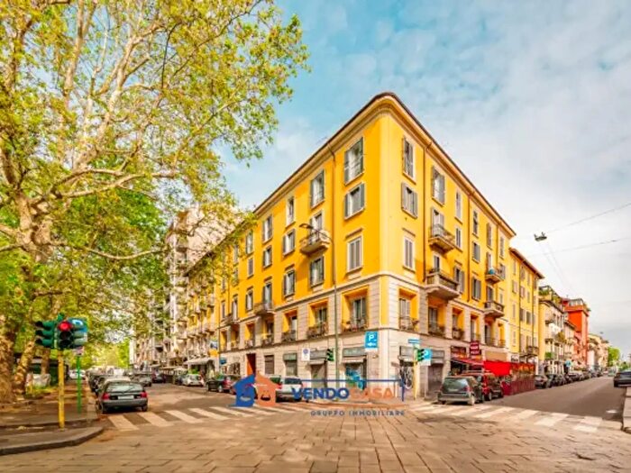 Appartamento monolocale in vendita in Via Angelo Poliziano, Milano