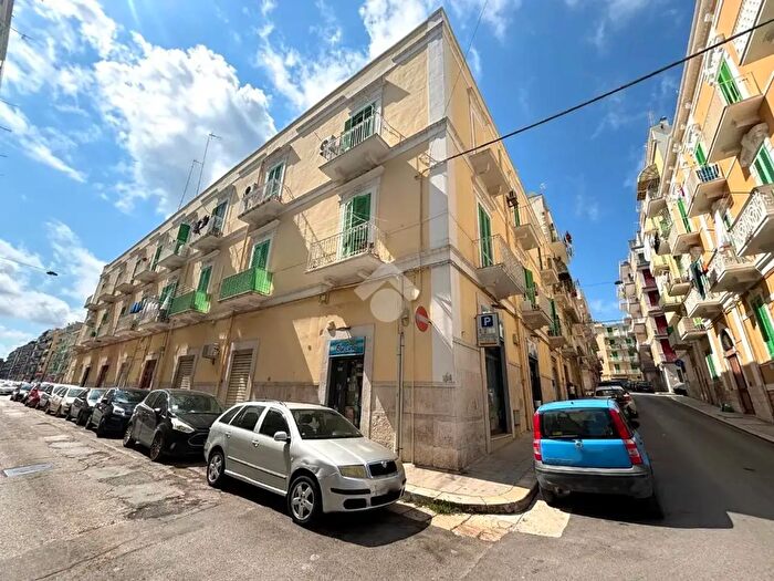 Appartamento bilocale in vendita in Via Tenente Sergio Bufi, Molfetta
