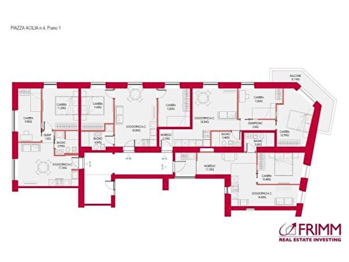 Case in Vendita e in Affitto - 2