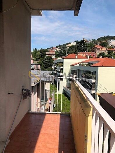 Appartamento bilocale in affitto in vicolo Ospedale Militare, Scorcola, Trieste