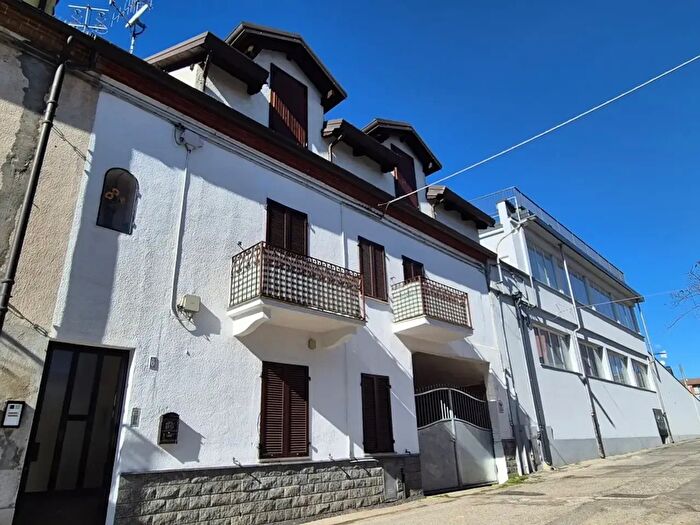 Casa con 5 locali in vendita in Via San Raffaele, Chivasso