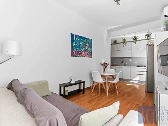 Appartamento bilocale in affitto in Via Carlo dAdda, Milano