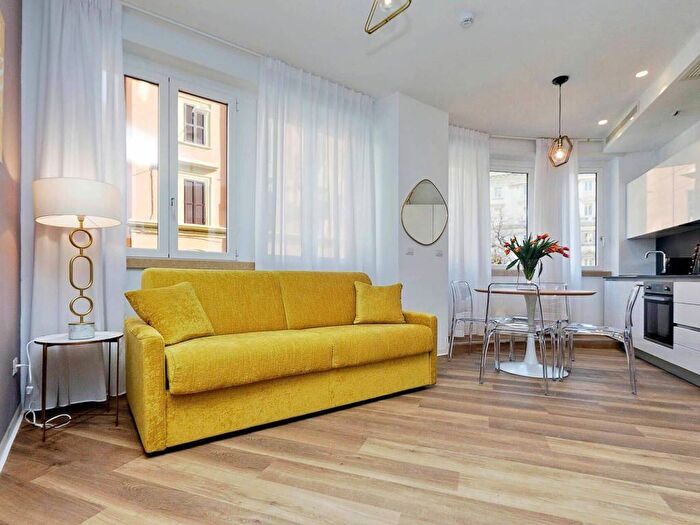 Appartamento bilocale in affitto in Via Flavia, Sallustiano, Roma