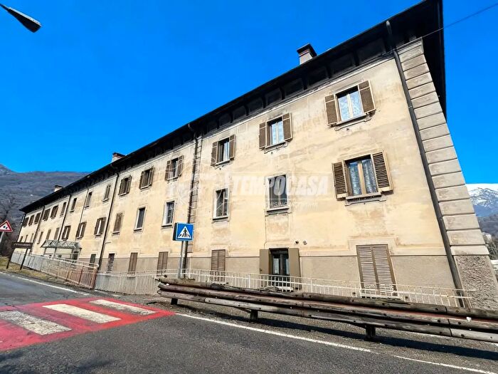 Appartamento trilocale in vendita in Strada Provinciale, Pomaretto