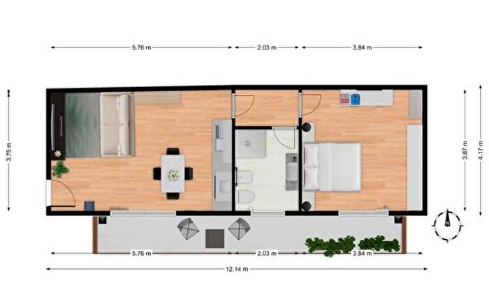 Case in Vendita e in Affitto - 2