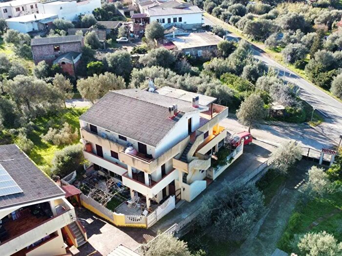 Appartamento trilocale in vendita in SantAnna Arresi