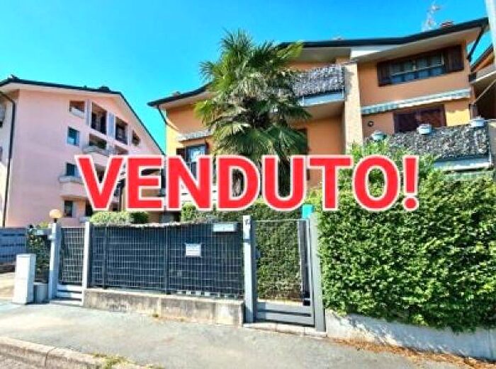 Appartamento bilocale in vendita in Via Madre Teresa di Calcutta, San Vittore Olona