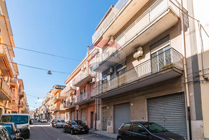 Appartamento trilocale in vendita in Via Giovanni Verga f, Lentini