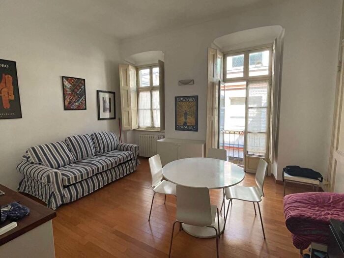 Appartamento monolocale in affitto in via delle Orfane, Quadrilatero Romano, Torino